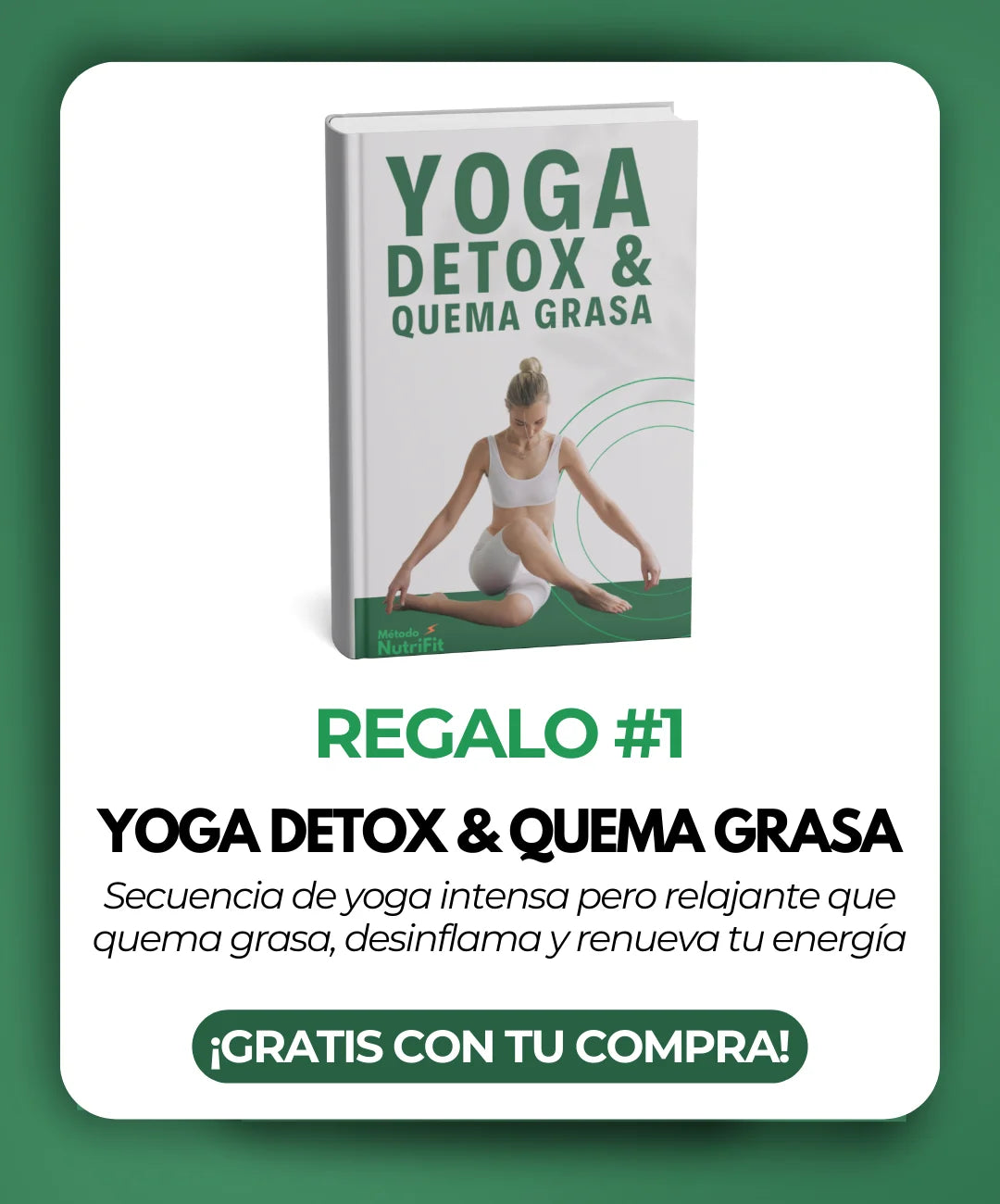 + 200 RECETAS SALUDABLES  + ENTRENAMIENTOS POR NIVEL + PLANES COMPLETOS PARA ADELGAZAR + 3 BONOS DE REGALO